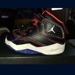 Baby boy Jordan's sneakers